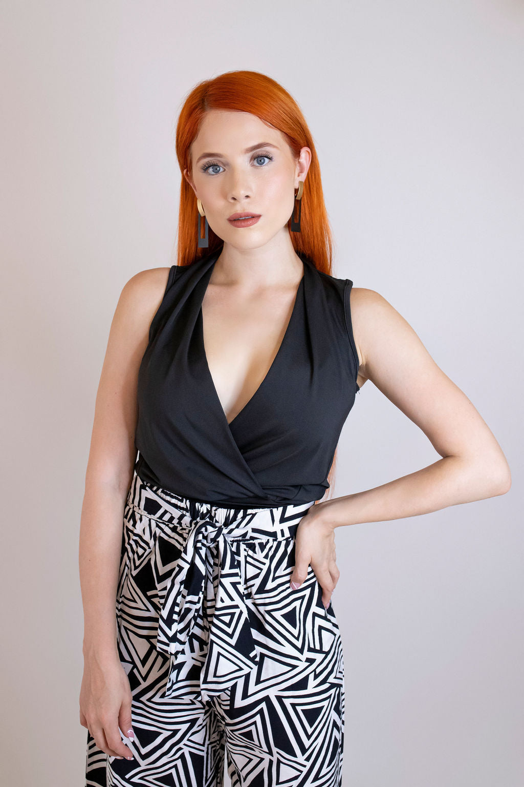 DEEP V BODYSUIT