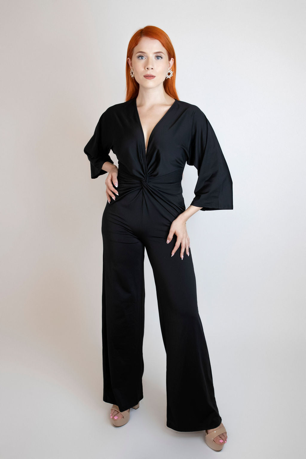 VENETIAN JUMPSUIT