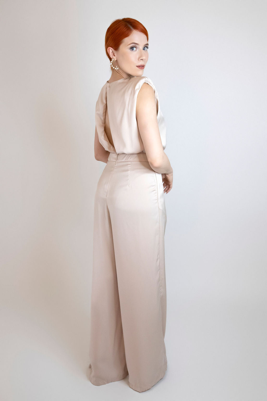 WIDE LEG JUMPSUIT